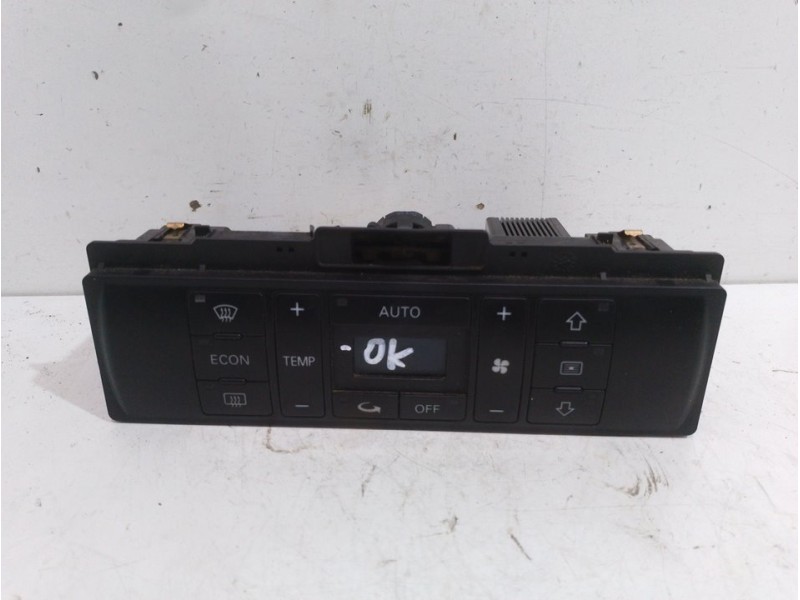 Recambio de mando calefaccion / aire acondicionado para audi a4 berlina (b5) 1.9 tdi referencia OEM IAM 8D0820043M  