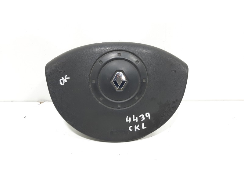 Recambio de airbag delantero izquierdo para renault scenic ii authentique referencia OEM IAM   