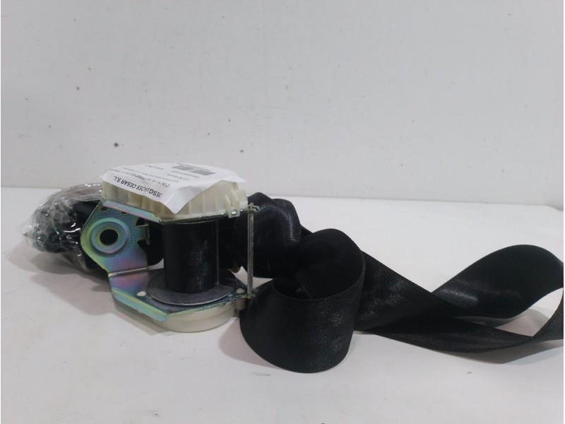 Recambio de cinturon tercer fila trasero izquierdo para volkswagen touran (1t2) highline referencia OEM IAM 33029132F  