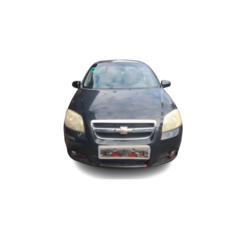 CHEVROLET AVEO / KALOS SEDÁN (T250, T255) - imagen 6