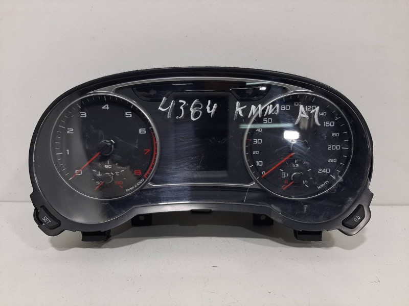 Recambio de cuadro instrumentos para audi a1 sportback (8xf) adrenalin referencia OEM IAM 8XA920930D  