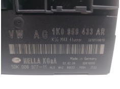 Recambio de modulo confort para volkswagen touran (1t2) highline referencia OEM IAM 1K0959433   2