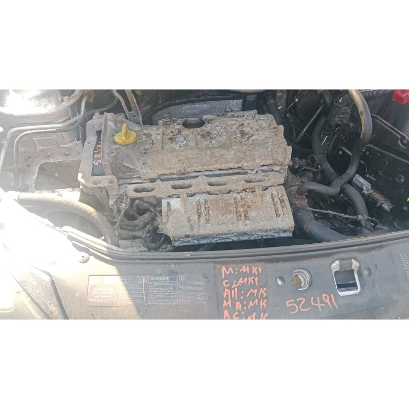 RENAULT CLIO II (BB_, CB_) - imagen 6