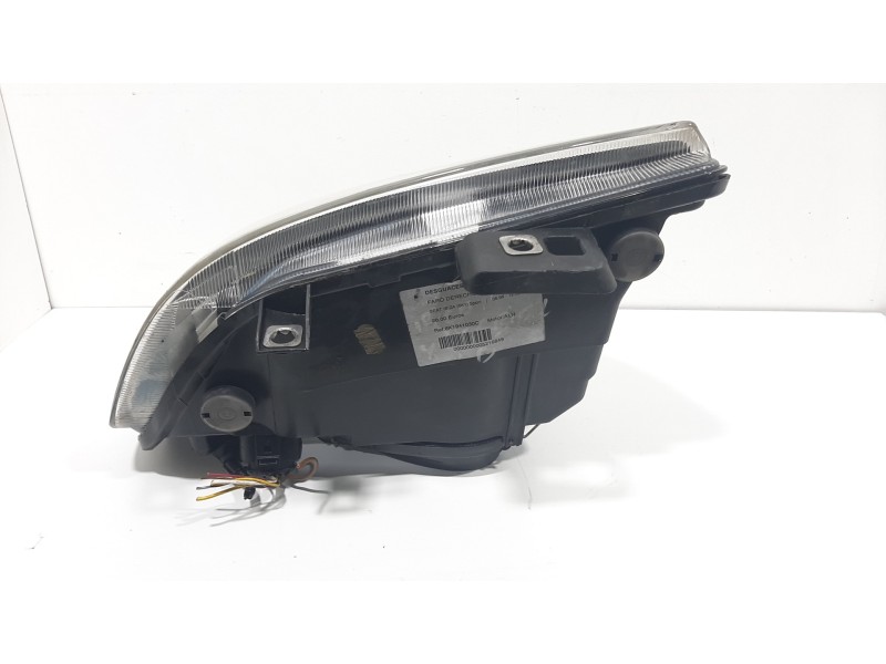 Recambio de faro derecho para seat ibiza (6k1) sport referencia OEM IAM 6K1941030C  