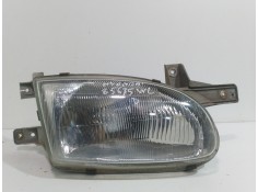 Recambio de faro derecho para hyundai accent (x3) 1.5 gs referencia OEM IAM   