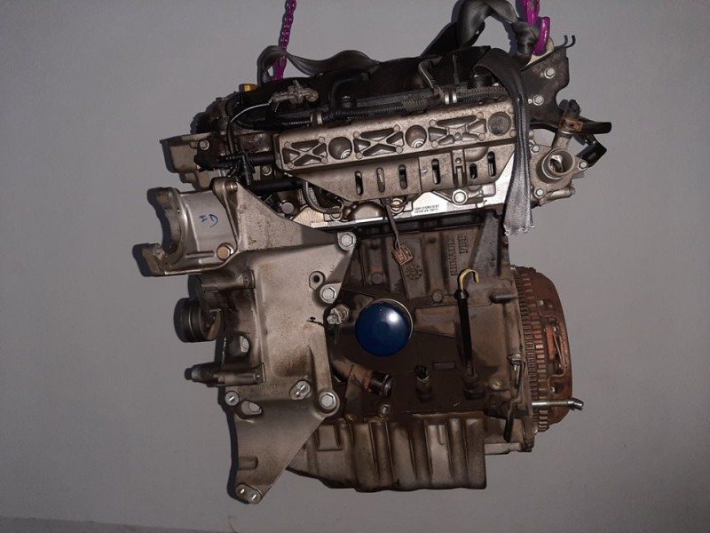 Recambio de motor completo para renault laguna ii (bg0) authentique referencia OEM IAM F4PC7  