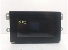 Recambio de pantalla multifuncion para nissan almera tino (v10m) acenta referencia OEM IAM 021394CC5  