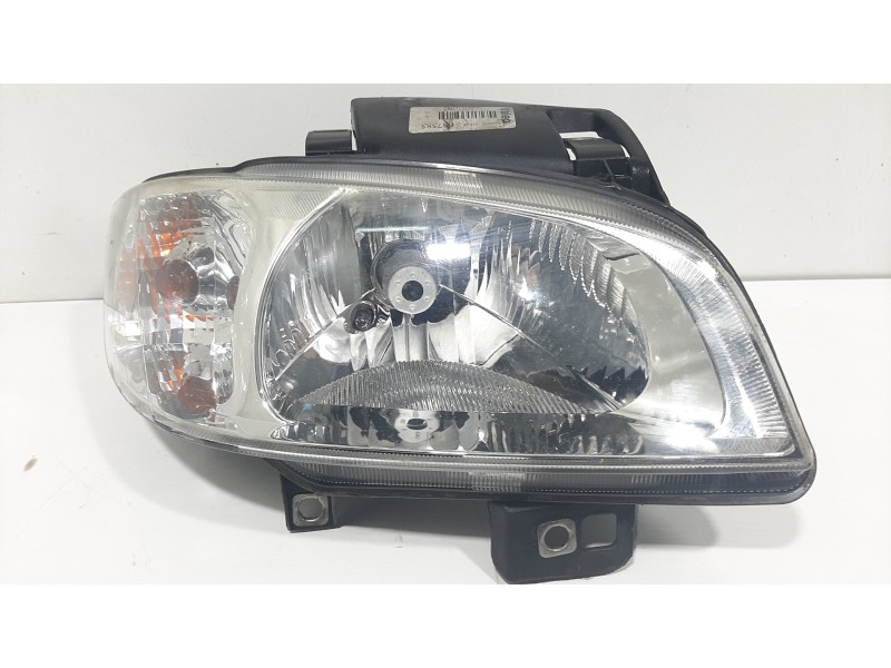 Recambio de faro derecho para seat ibiza (6k1) sport referencia OEM IAM 6K1941030C  