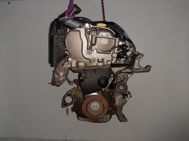 Recambio de motor completo para renault laguna ii (bg0) authentique referencia OEM IAM F4PC7  