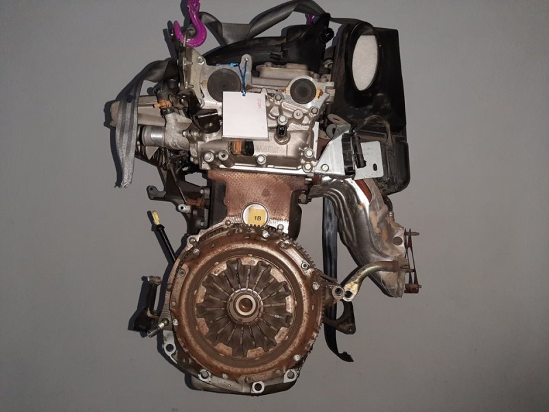 Recambio de motor completo para renault laguna ii (bg0) authentique referencia OEM IAM F4PC7  