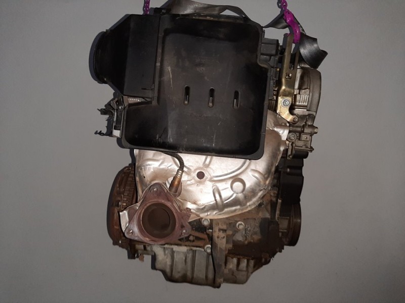 Recambio de motor completo para renault laguna ii (bg0) authentique referencia OEM IAM F4PC7  
