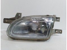 Recambio de faro izquierdo para hyundai accent (x3) 1.5 gs referencia OEM IAM   