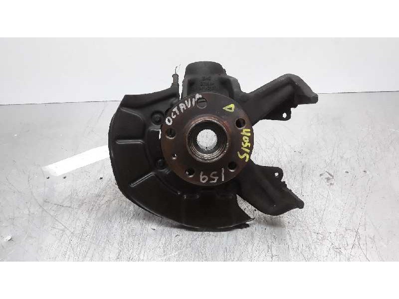 Recambio de mangueta delantera derecha para skoda octavia berlina (1u2) tour referencia OEM IAM 1J0407256AG  