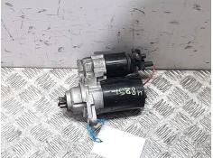 Recambio de motor arranque para volkswagen polo (9n1) highline referencia OEM IAM 0001120400 02T911023G 