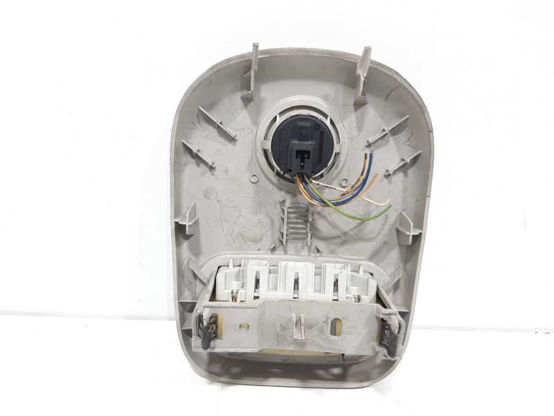 Recambio de luz interior delantera para peugeot 407 sw sr confort referencia OEM IAM 9648338377  