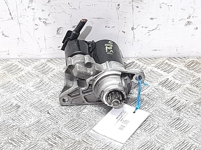 Recambio de motor arranque para volkswagen polo (9n1) highline referencia OEM IAM 0001120400 02T911023G 