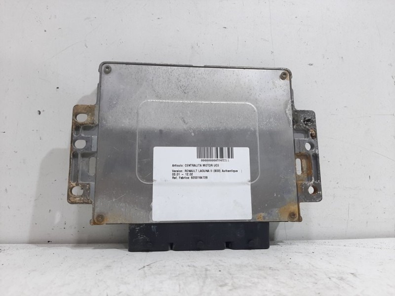 Recambio de centralita motor uce para renault laguna ii (bg0) authentique referencia OEM IAM 8200164728  