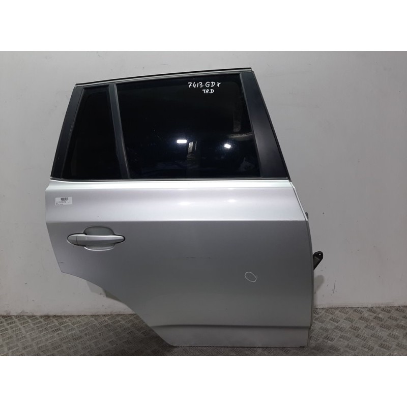 Recambio de puerta trasera derecha para bmw x3 (e83) referencia OEM IAM 41003449338 PLATA 