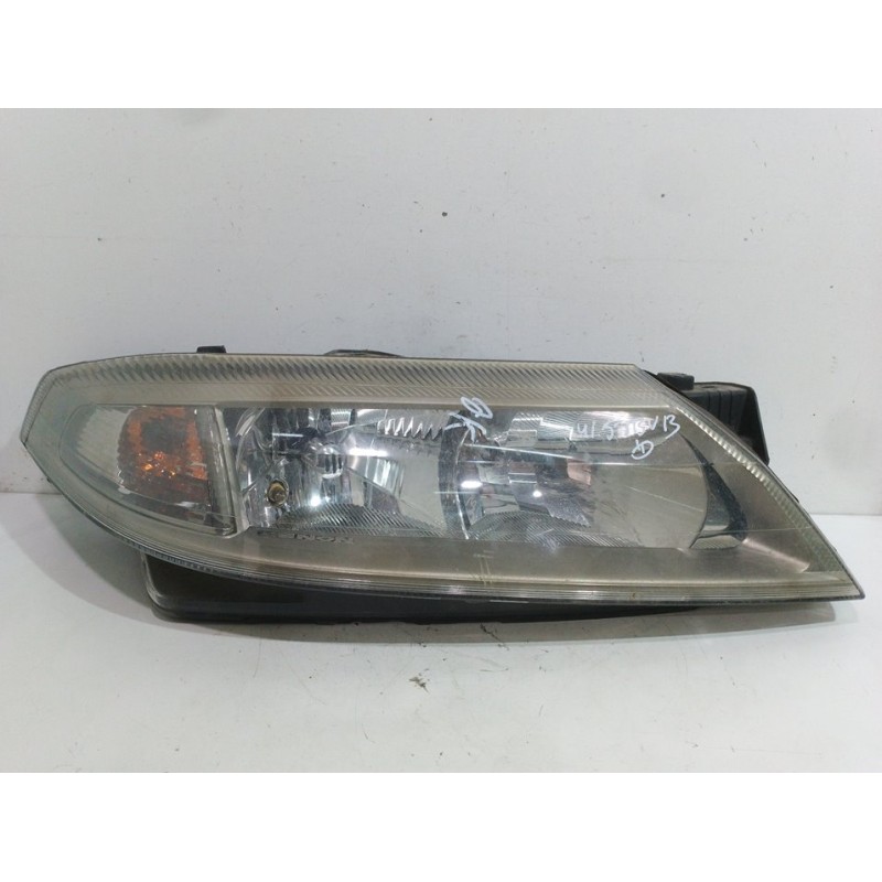 Recambio de faro izquierdo para renault laguna ii (bg0) authentique referencia OEM IAM   