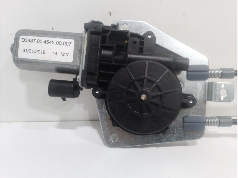 Recambio de elevalunas delantero derecho para peugeot 306 berlina 3/4/5 puertas (s2) referencia OEM IAM 1629046680  