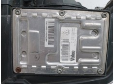 Recambio de faro izquierdo para renault laguna ii (bg0) authentique referencia OEM IAM    2