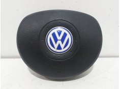 Recambio de airbag delantero izquierdo para volkswagen polo (9n1) highline referencia OEM IAM 1T0880201E 6Q0880201J