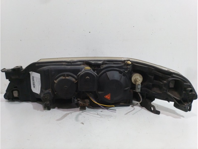 Recambio de faro izquierdo para renault laguna ii (bg0) authentique referencia OEM IAM   