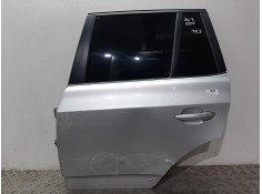 Recambio de puerta trasera izquierda para bmw x3 (e83) referencia OEM IAM 41003449337 PLATA 