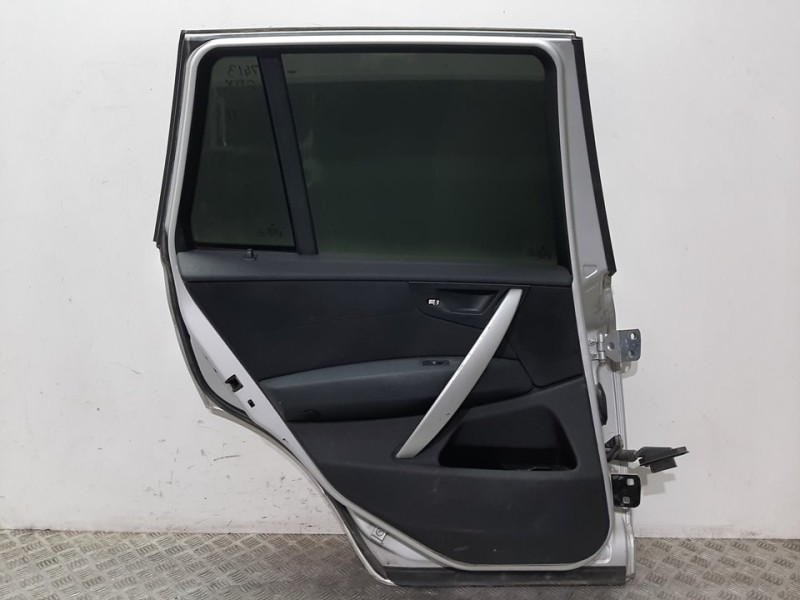 Recambio de puerta trasera izquierda para bmw x3 (e83) referencia OEM IAM 41003449337 PLATA 
