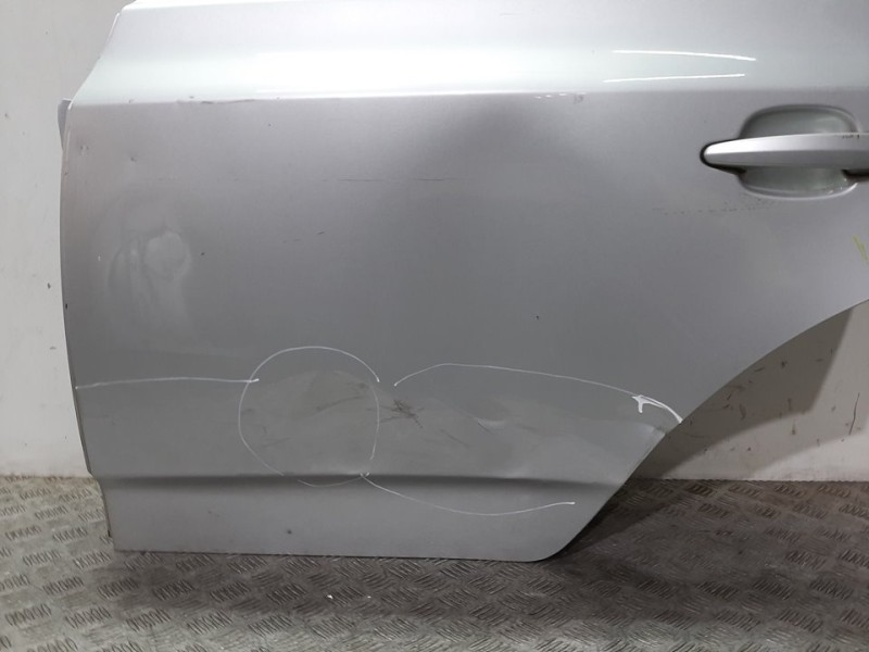 Recambio de puerta trasera izquierda para bmw x3 (e83) referencia OEM IAM 41003449337 PLATA 