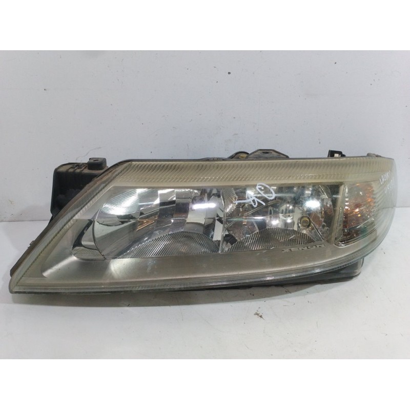 Recambio de faro derecho para renault laguna ii (bg0) authentique referencia OEM IAM   