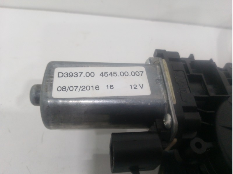 Recambio de elevalunas delantero derecho para peugeot 406 berlina (s1/s2) referencia OEM IAM 1619999280  