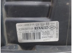 Recambio de faro derecho para renault laguna ii (bg0) authentique referencia OEM IAM    2