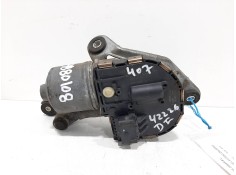 Recambio de motor limpia delantero izquierdo para peugeot 407 sw sr confort referencia OEM IAM   