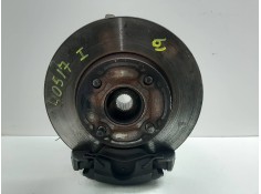 Recambio de mangueta delantera izquierda para ford fusion (cbk) ambiente referencia OEM IAM