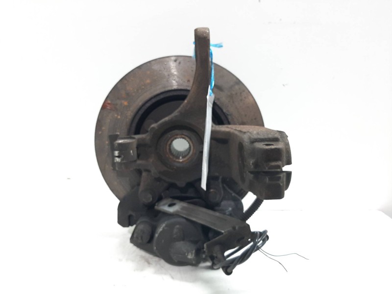 Recambio de mangueta delantera izquierda para ford fusion (cbk) ambiente referencia OEM IAM   