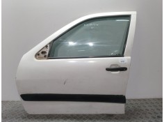Recambio de puerta delantera izquierda para seat inca (6k9) 1.9 d cl familiar referencia OEM IAM 6K4831051C BLANCO 