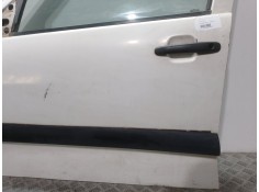 Recambio de puerta delantera izquierda para seat inca (6k9) 1.9 d cl familiar referencia OEM IAM 6K4831051C BLANCO  2
