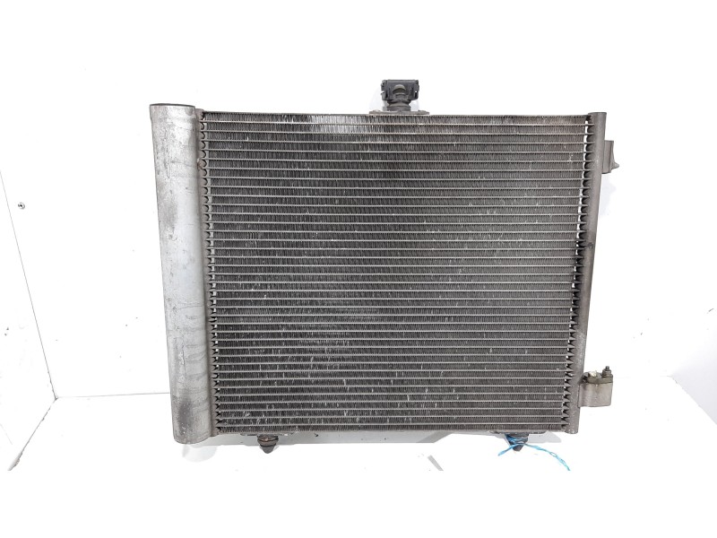 Recambio de condensador / radiador aire acondicionado para citroën c2 vtr referencia OEM IAM 9635759480  