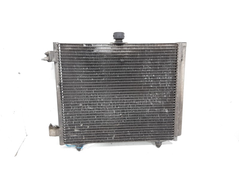 Recambio de condensador / radiador aire acondicionado para citroën c2 vtr referencia OEM IAM 9635759480  