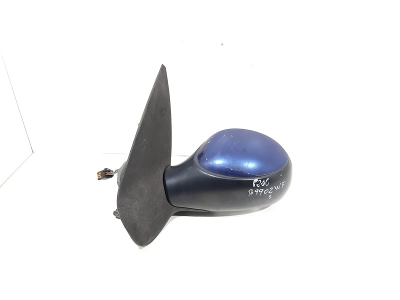 Recambio de retrovisor izquierdo para peugeot 206 berlina xs referencia OEM IAM 8149KY  