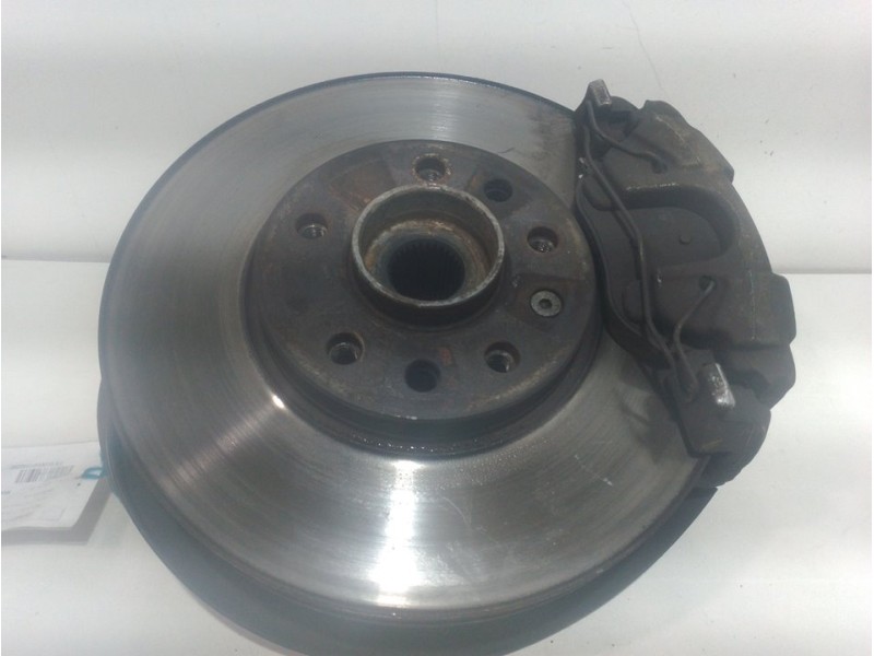 Recambio de mangueta delantera derecha para opel vectra c berlina cosmo referencia OEM IAM 9091432 6699R 