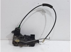 Recambio de cerradura puerta delantera izquierda para opel astra h berlina enjoy referencia OEM IAM   