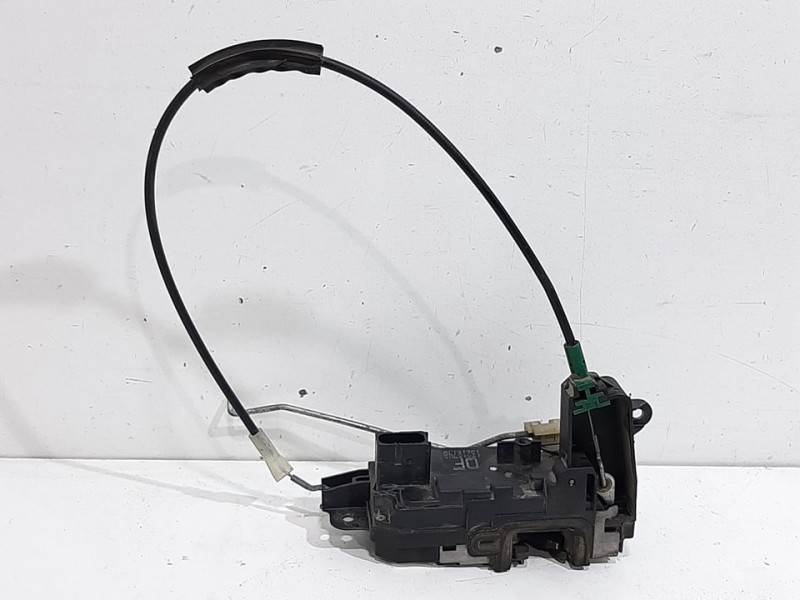 Recambio de cerradura puerta delantera izquierda para opel astra h berlina enjoy referencia OEM IAM   