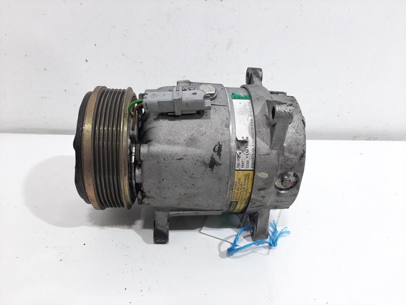 Recambio de compresor aire acondicionado para peugeot 406 berlina (s1/s2) srdt referencia OEM IAM 1135463  