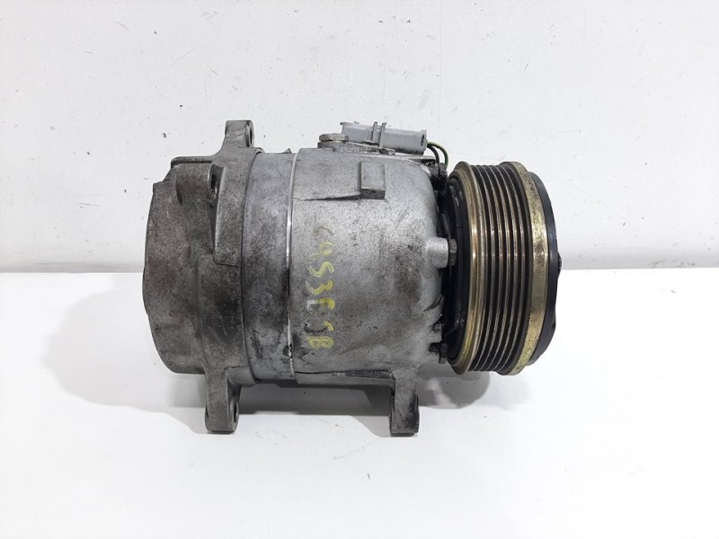 Recambio de compresor aire acondicionado para peugeot 406 berlina (s1/s2) srdt referencia OEM IAM 1135463  
