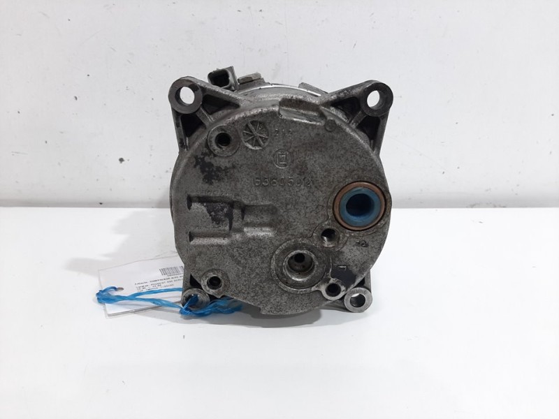 Recambio de compresor aire acondicionado para peugeot 406 berlina (s1/s2) srdt referencia OEM IAM 1135463  