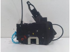 Recambio de cerradura puerta trasera derecha para hyundai ix20 gls comfort referencia OEM IAM 814201K000  4 PINES