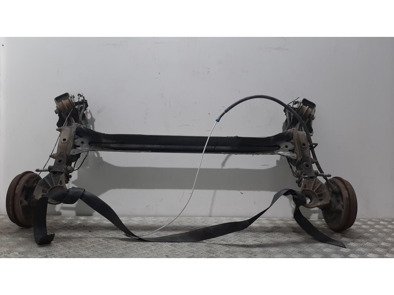 Recambio de puente trasero para citroën c2 vtr referencia OEM IAM   
