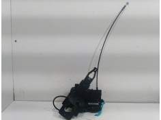 Recambio de cerradura puerta trasera derecha para hyundai ix20 gls comfort referencia OEM IAM 814201K000  4 PINES 2